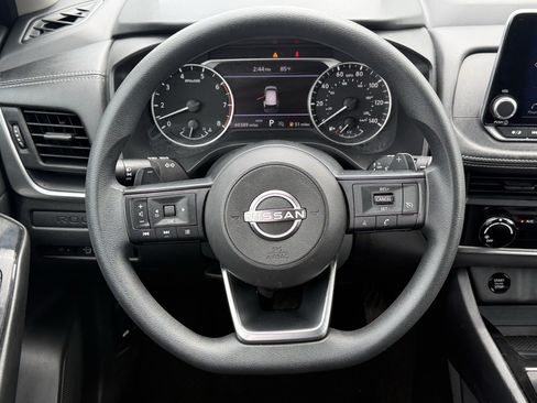 Used 2024 Nissan Rogue S AWD/4WD image 12