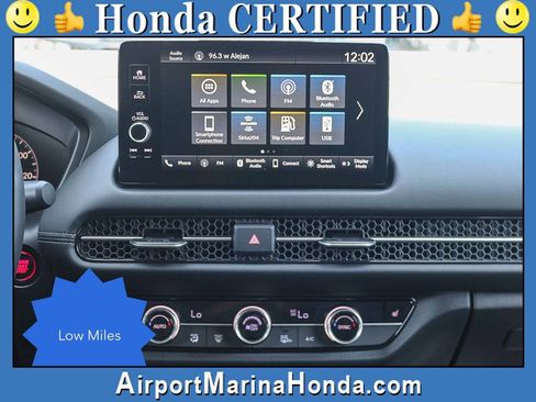 Certified 2024 Honda HR-V EX-L image 18