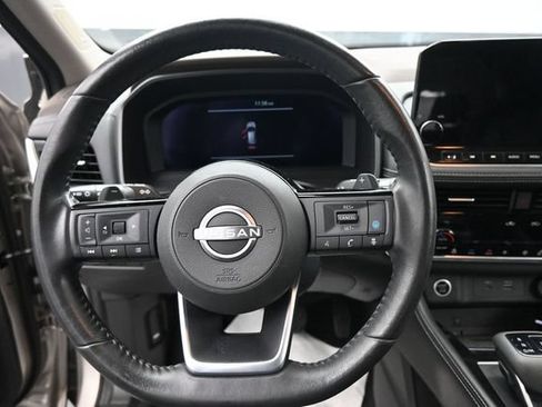 Used 2023 Nissan Rogue Platinum w/ Platinum Premium Package AWD/4WD image 22