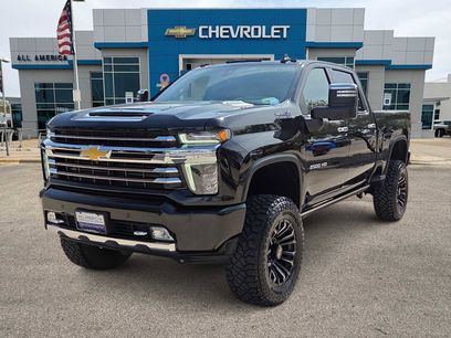 Used 2022 Chevrolet Silverado 2500 High Country w/ Z71 Off-Road Package