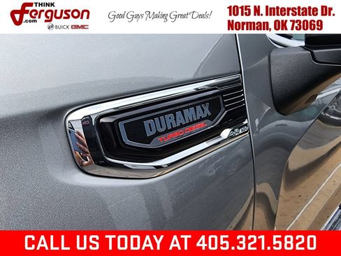 New 2026 GMC Sierra 1500 SLT w/ SLT Premium Plus Package AWD/4WD image 11