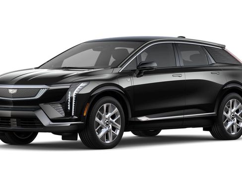 New 2026 Cadillac Optiq Luxury 1 image 25