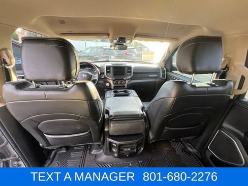 Used 2020 RAM 1500 Laramie w/ Off Road Group AWD/4WD image 31