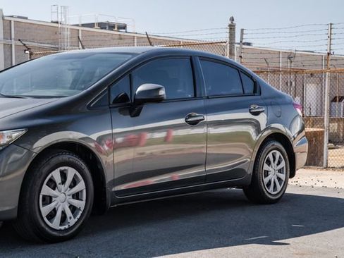 Used 2013 Honda Civic LX image 56