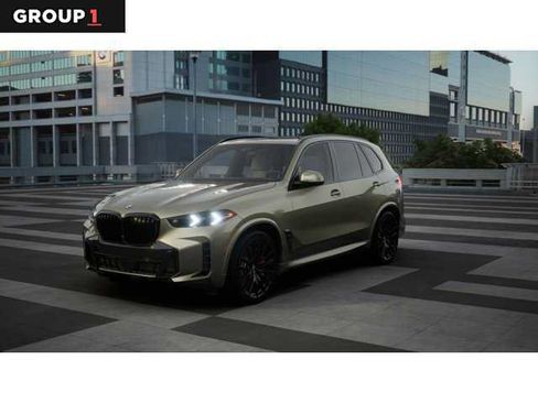 New 2026 BMW X5 xDrive40i w/ M Sport Package AWD/4WD image 1