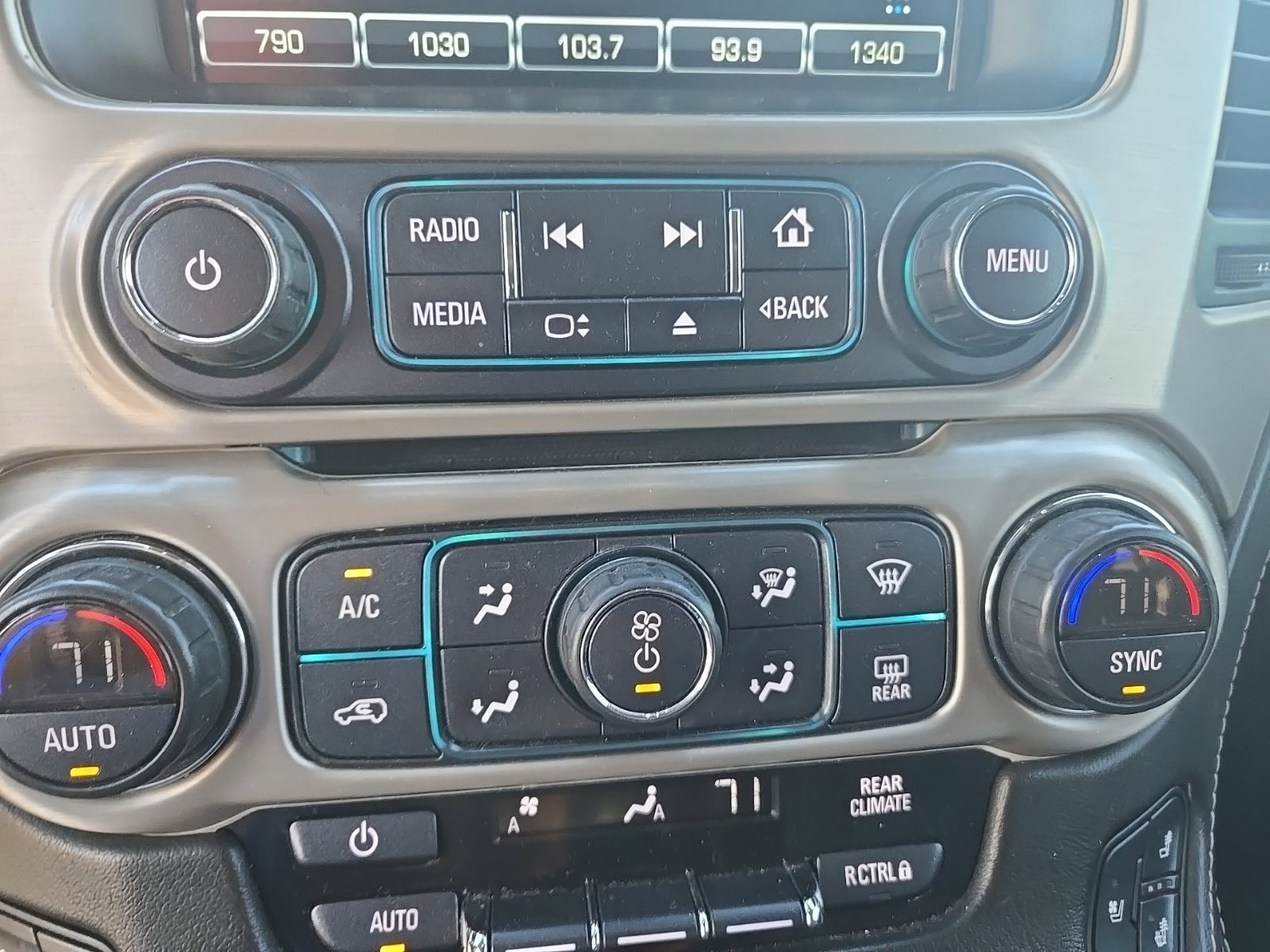 Used 2019 GMC Yukon XL Denali w/ Denali Ultimate Package RWD image 19