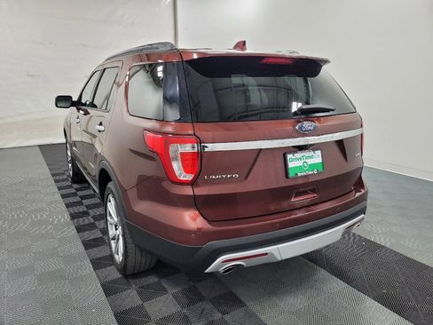 Used 2016 Ford Explorer Limited AWD/4WD image 5