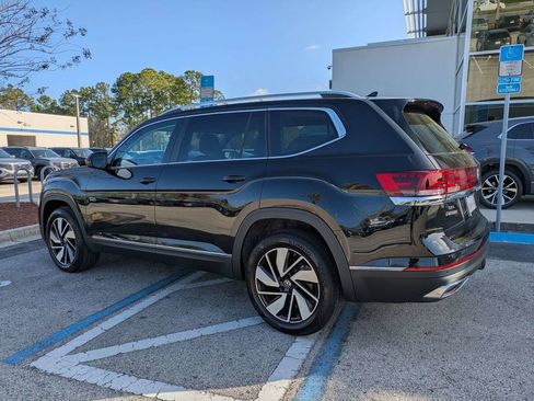 New 2026 Volkswagen Atlas SEL AWD/4WD image 4