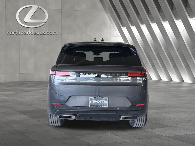 Used 2023 Land Rover Range Rover Sport SE AWD/4WD image 27
