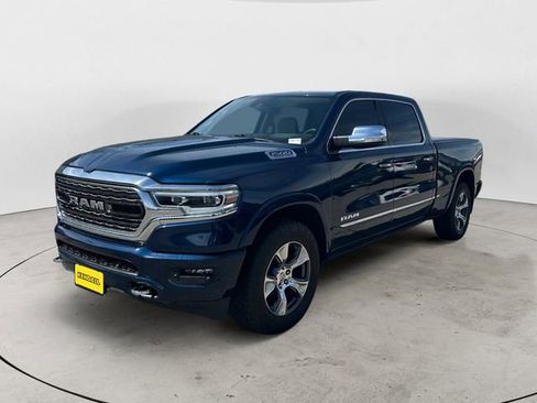 Used 2021 RAM 1500 Limited AWD/4WD image 1