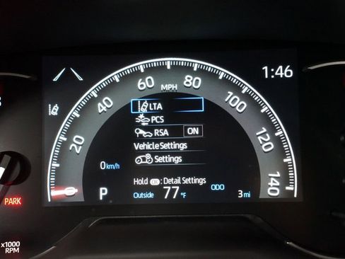 New 2025 Toyota RAV4 LE image 16