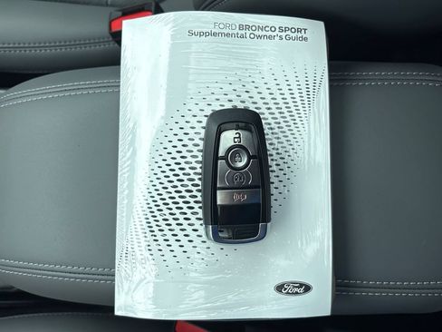New 2026 Ford Bronco Sport Badlands w/ Badlands Tech Package AWD/4WD image 23