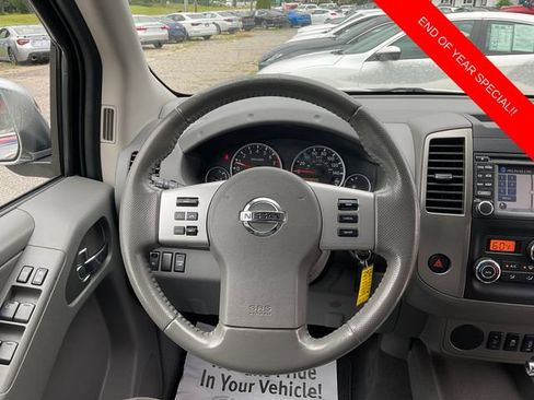 Used 2019 Nissan Frontier SL image 19