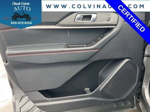 Certified 2025 Ford Explorer ST-Line w/ ST-Line Street Pack image 13