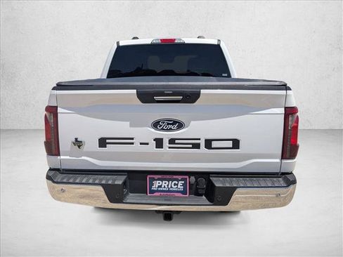 Used 2024 Ford F150 XLT w/ Bed Utility Package RWD image 6