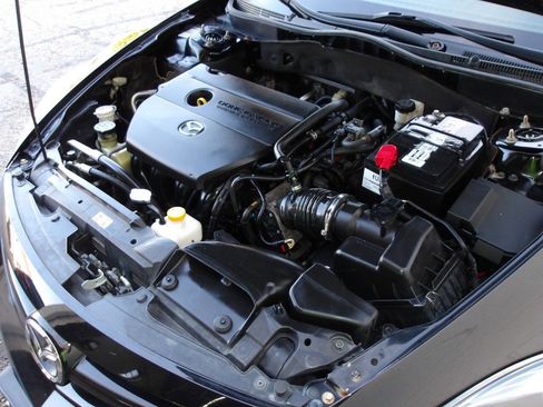 Used 2012 MAZDA MAZDA6 i Sport FWD image 27