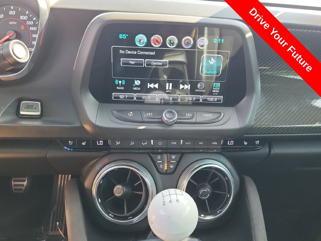 Used 2017 Chevrolet Camaro ZL1 RWD image 14