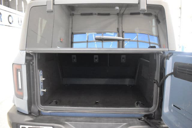Used 2023 Ford Bronco Outer Banks AWD/4WD image 14