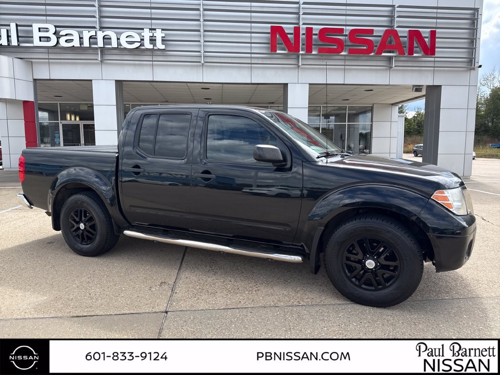 Used 2019 Nissan Frontier SV RWD image 6