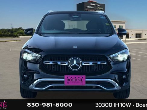Used 2025 Mercedes-Benz GLA 250 4MATIC w/ Winter Package image 8