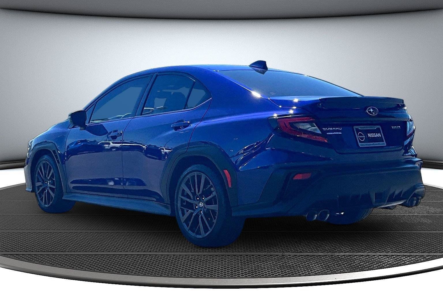 Used 2023 Subaru WRX Limited AWD/4WD image 5