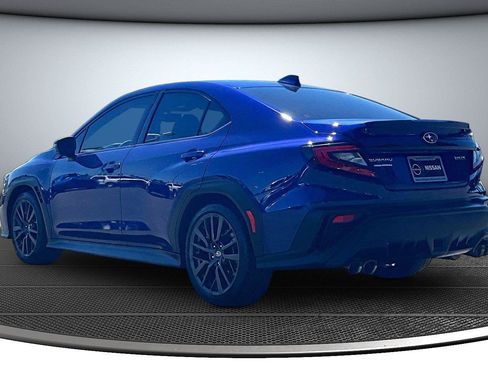 Used 2023 Subaru WRX Limited AWD/4WD image 5