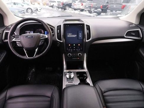 Certified 2024 Ford Edge SEL image 20