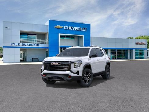 New 2026 GMC Terrain AT4 image 8