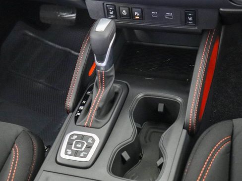 New 2026 Nissan Frontier PRO-4X w/ Pro-4x Convenience Package image 15