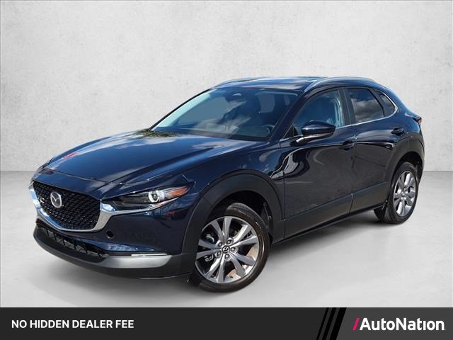 Used 2025 MAZDA CX-30 AWD 2.5 S w/ Preferred Package image 1