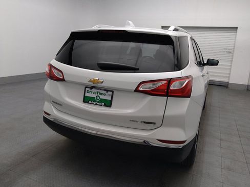 Used 2018 Chevrolet Equinox Premier AWD/4WD image 7