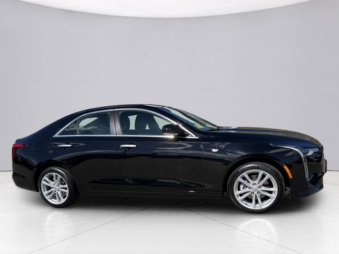 Used 2024 Cadillac CT4 Luxury w/ Sun And Sound Package AWD/4WD image 13