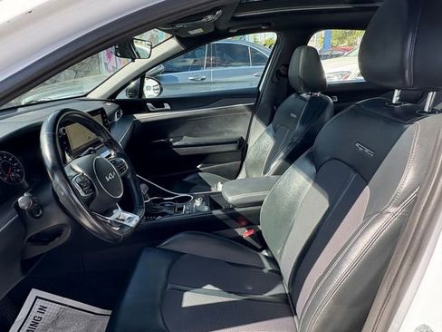 Used 2022 Kia K5 GT-Line w/ GT-Line FWD Premium Package image 14