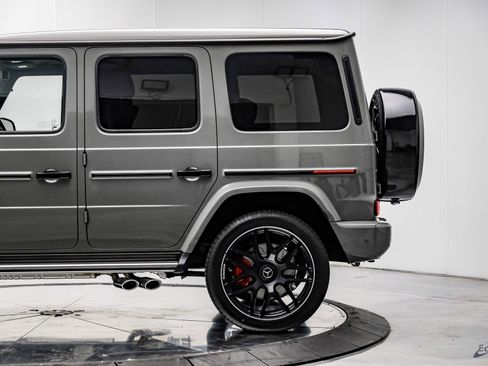 Used 2026 Mercedes-Benz G 63 AMG 4MATIC image 9