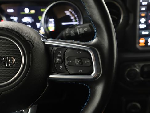 Used 2022 Jeep Wrangler Unlimited Rubicon 4xe w/ Cold Weather Group image 26