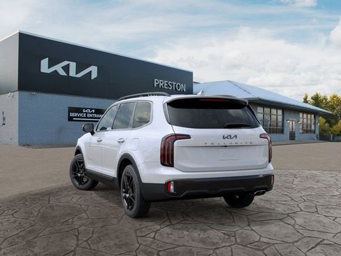 New 2025 Kia Telluride SX Prestige X-Line image 4