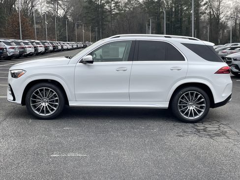 New 2026 Mercedes-Benz GLE 450 4MATIC image 12