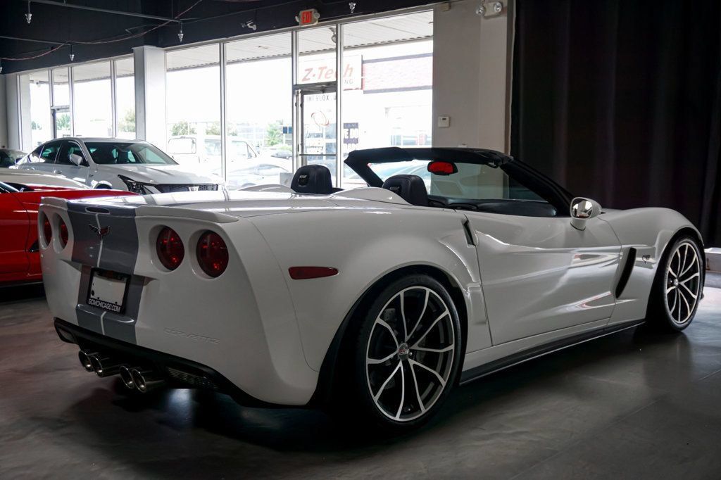 Used 2013 Chevrolet Corvette 427 Convertible w/ 1SC Preferred Equipment Group RWD image 91
