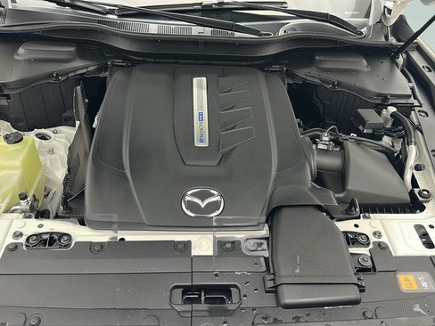 Used 2024 MAZDA CX-90 Plug-In Hybrid w/ Premium Plus AWD/4WD image 29
