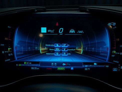 New 2026 Mercedes-Benz SL 63 AMG S e Performance 4MATIC image 21