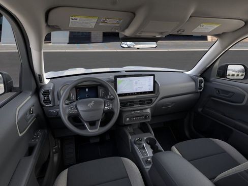 New 2026 Ford Bronco Sport Big Bend AWD/4WD image 9