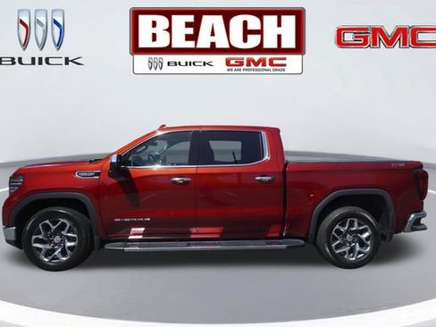 Used 2024 GMC Sierra 1500 SLT w/ SLT Premium Plus Package AWD/4WD image 6