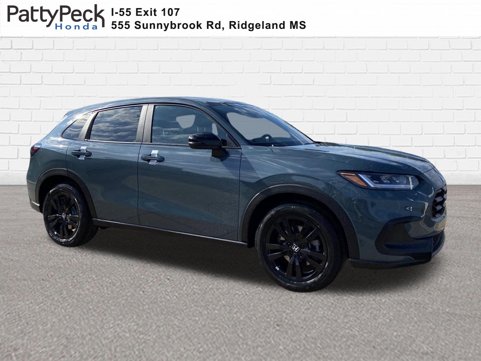 New 2027 Honda HR-V Sport image 1