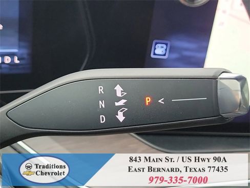 Certified 2025 Chevrolet Tahoe Z71 w/ Comfort Package image 16