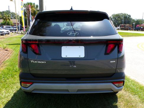 Used 2025 Hyundai Tucson SEL AWD/4WD image 7