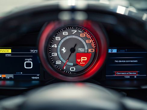 Used 2020 Ferrari 488 Pista Spider RWD image 59