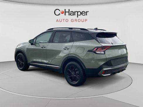 Certified 2023 Kia Sportage X-Pro AWD/4WD image 5