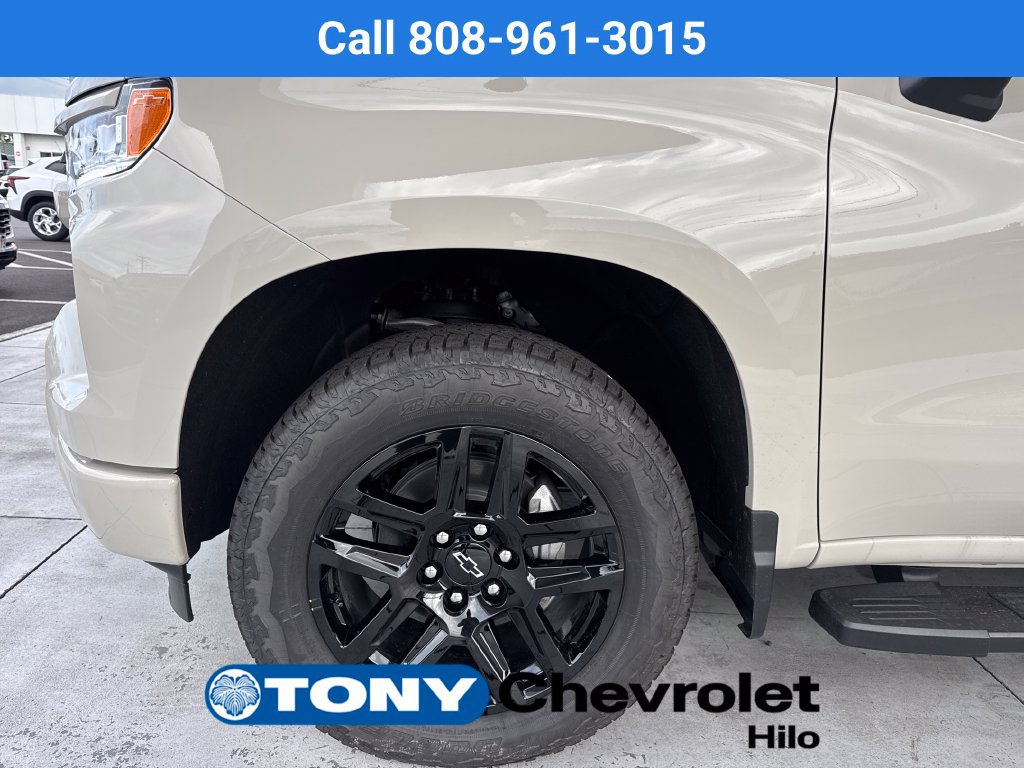 New 2026 Chevrolet Silverado 1500 RST w/ RST All Star Premium Package AWD/4WD image 24