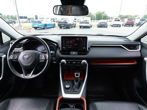 Used 2021 Toyota RAV4 Adventure AWD/4WD image 30