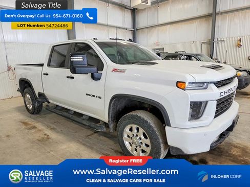 Used 2022 Chevrolet Silverado 2500 LT w/ Z71 Sport Edition AWD/4WD image 5